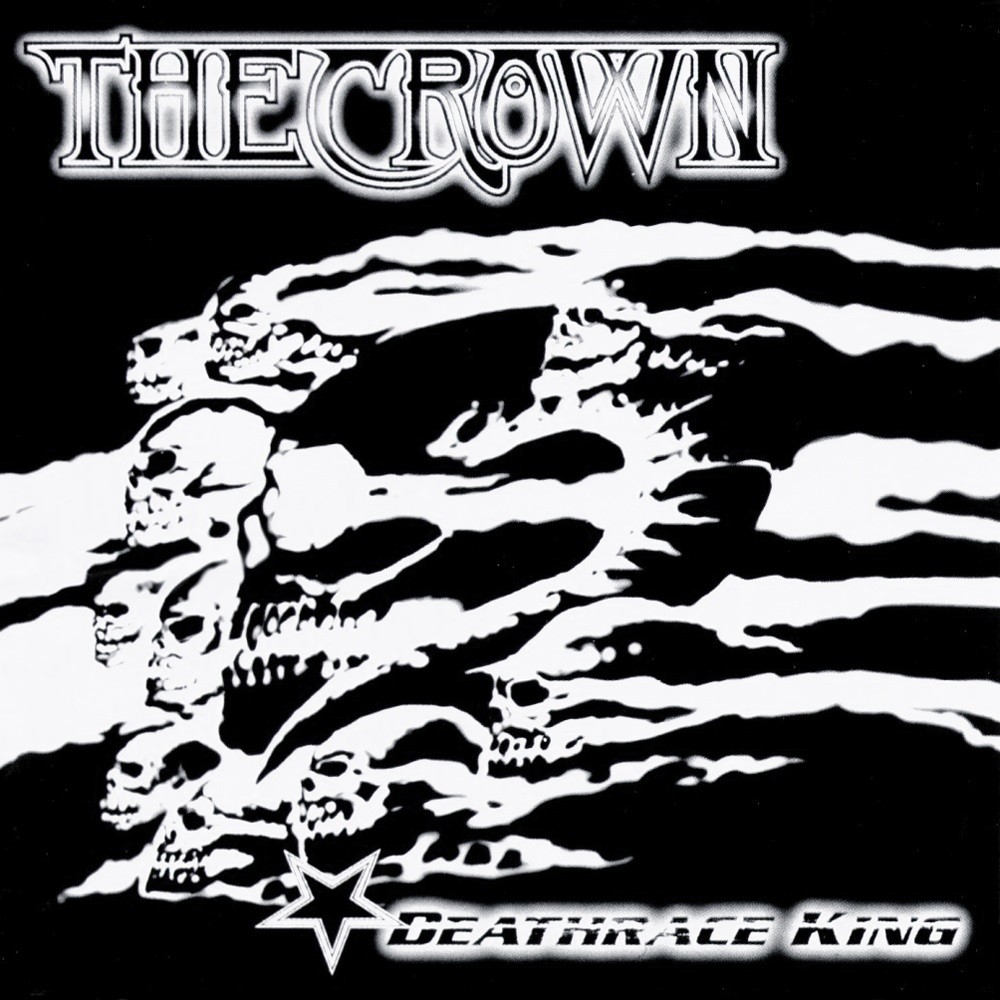 The Hall of Judgement: Crown, The - Deathrace King Cover