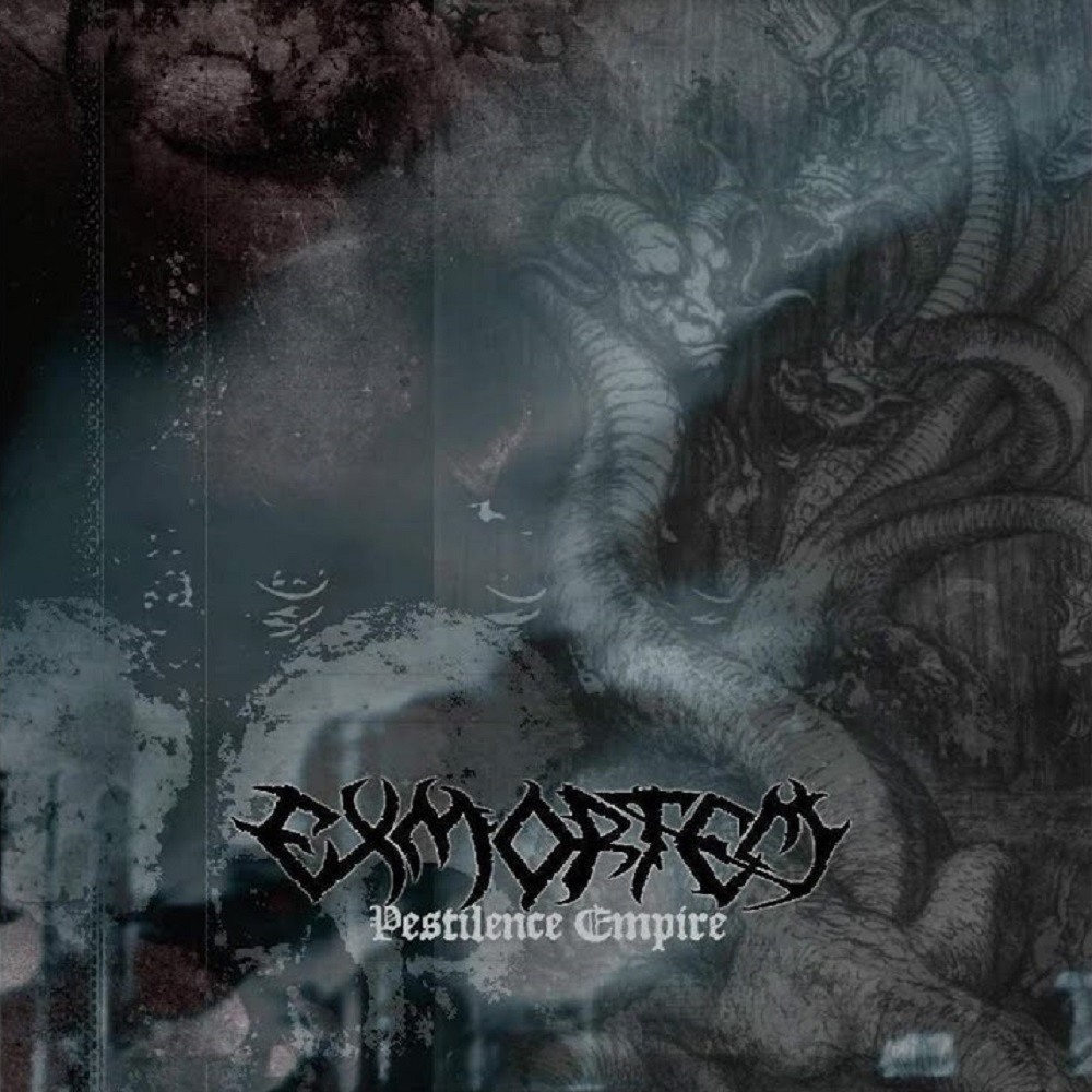 Exmortem - Pestilence Empire (2002) Cover