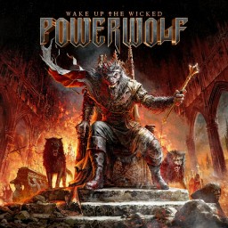 Review by Saxy S for Powerwolf - Wake Up the Wicked (2024)