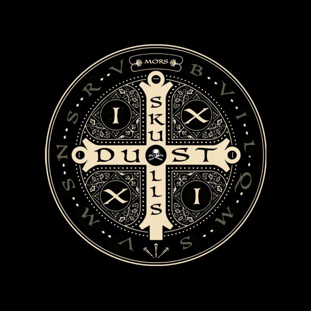 IXXI - Skulls'n'Dust (2014) Cover