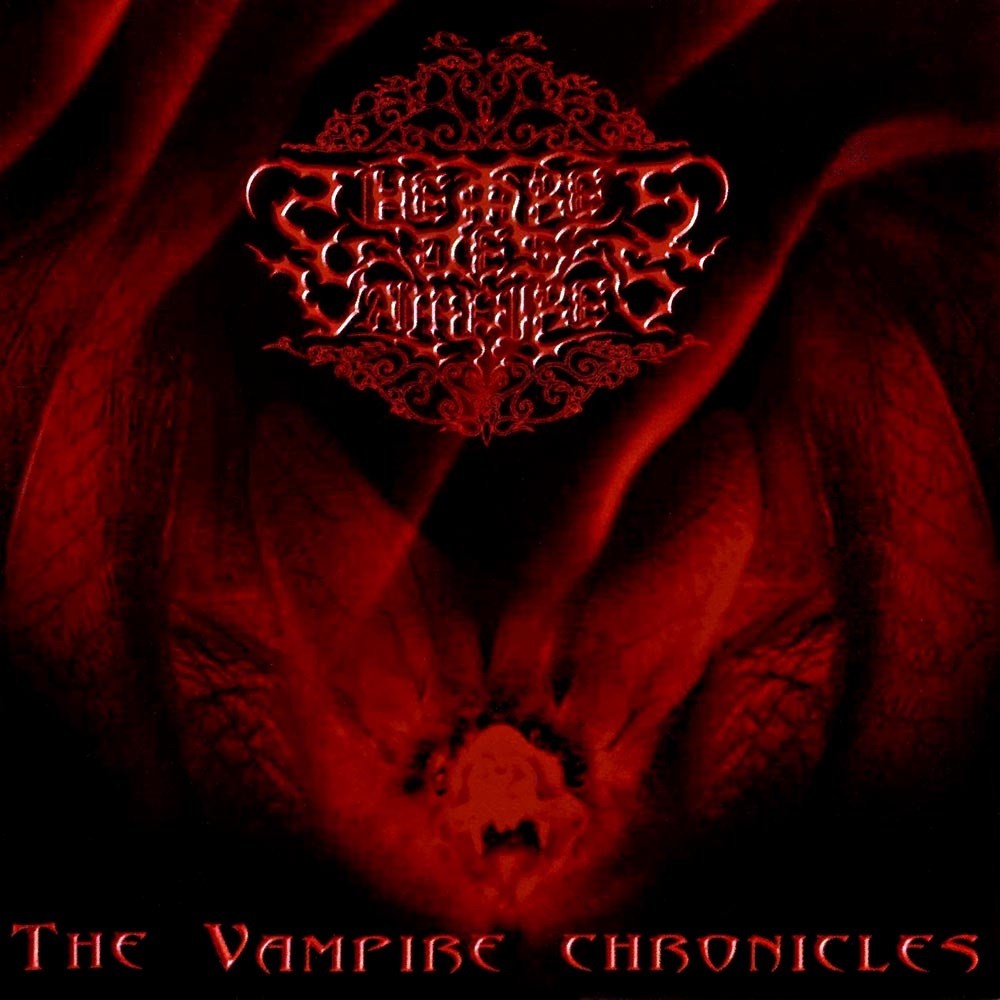 Theatres des Vampires - The Vampire Chronicles (1999) Cover