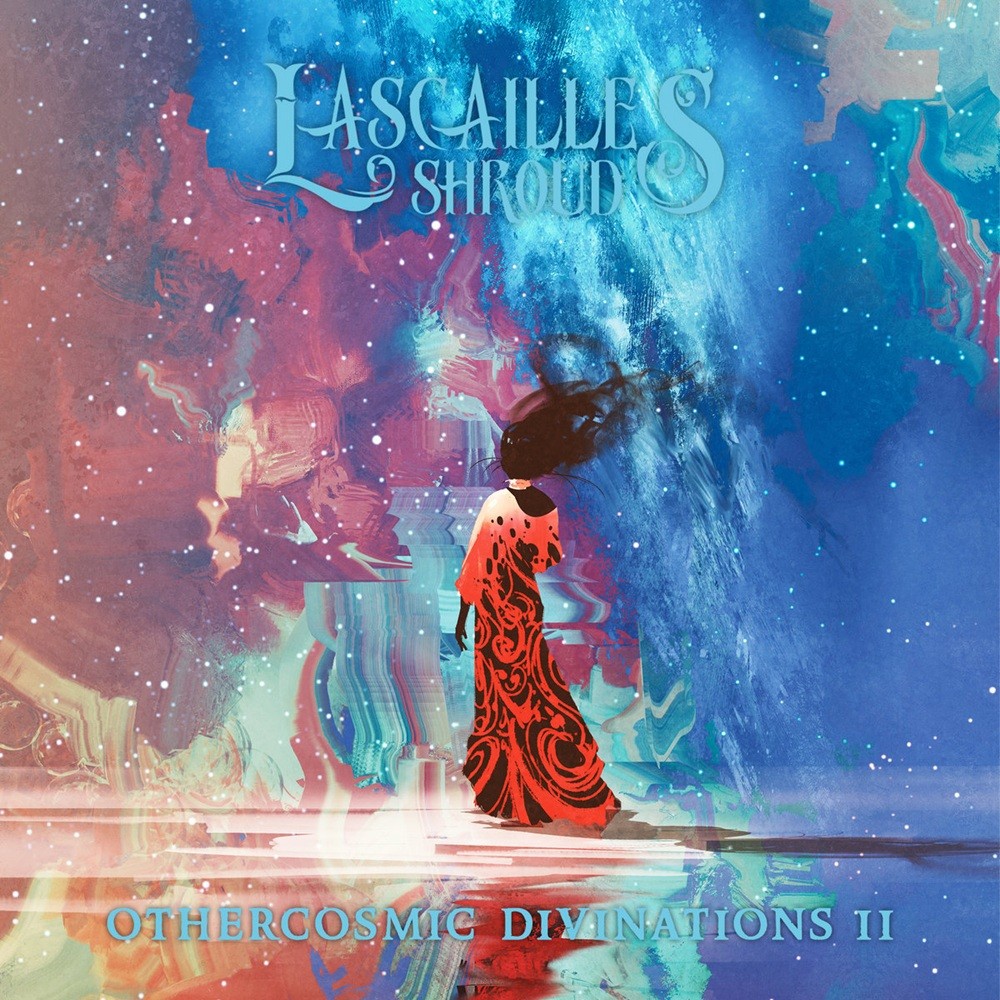 Lascaille's Shroud - Othercosmic Divinations II (2021) Cover