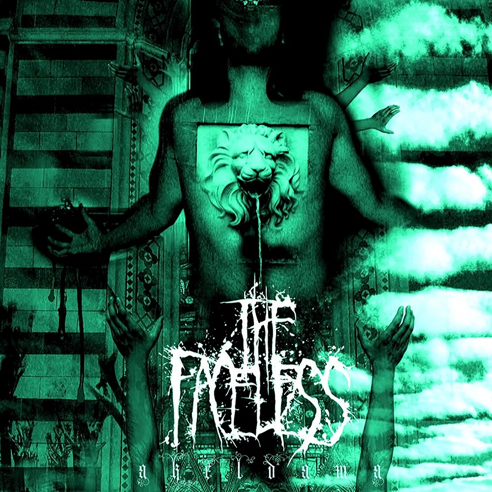 Faceless, The - Akeldama (2006) Cover