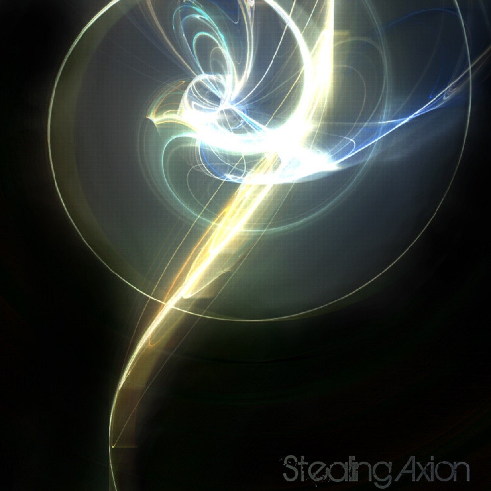 Stealing Axion - Stealing Axion (2010) Cover
