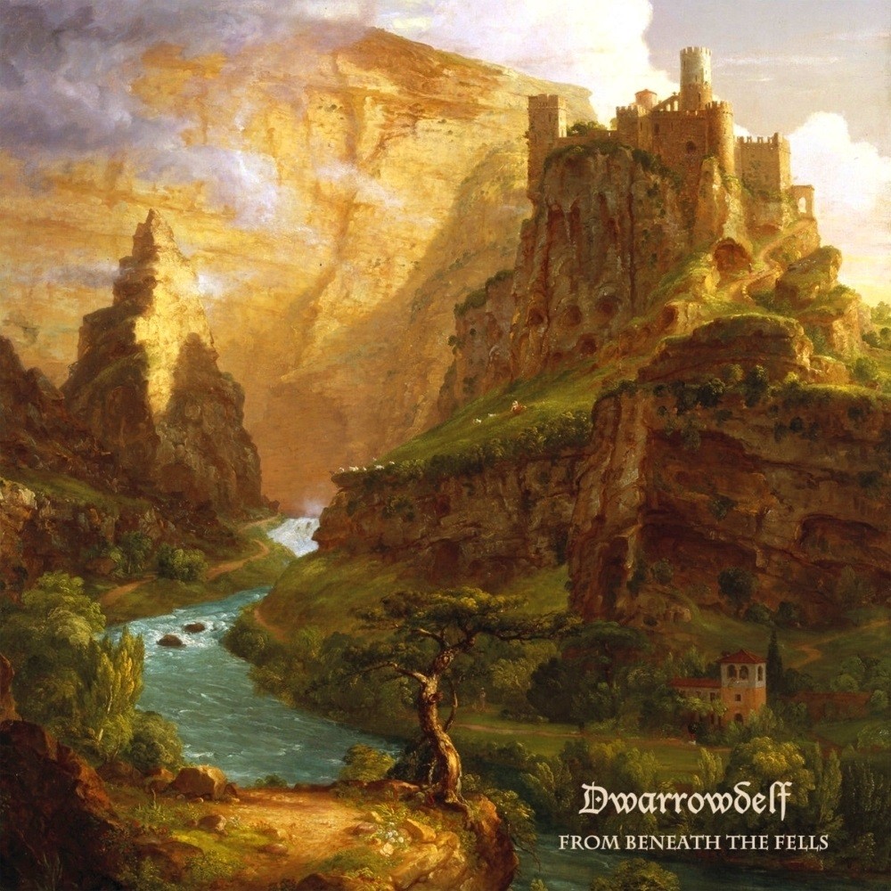 Dwarrowdelf - From Beneath the Fells (2019) Cover