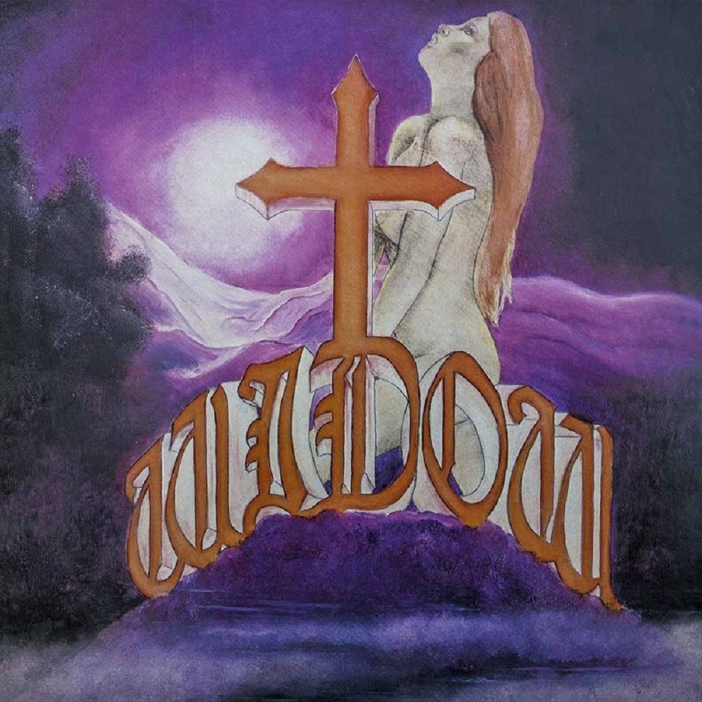 Ritual (GBR) - Widow (1983) Cover