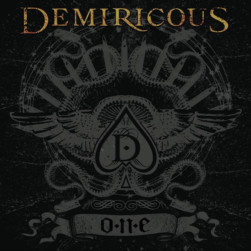 Demiricous - One (Hellbound) (2006) Cover