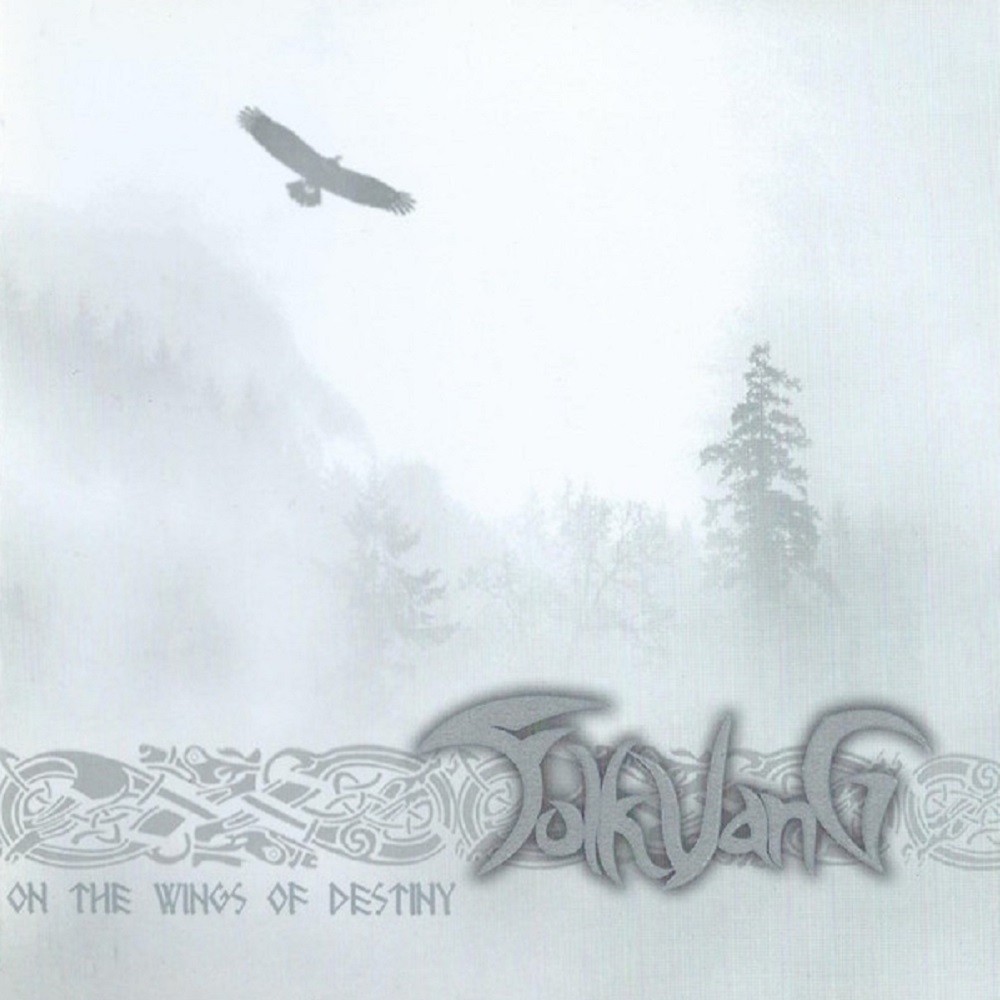 Folkvang - On the Wings of Destiny (2005) Cover