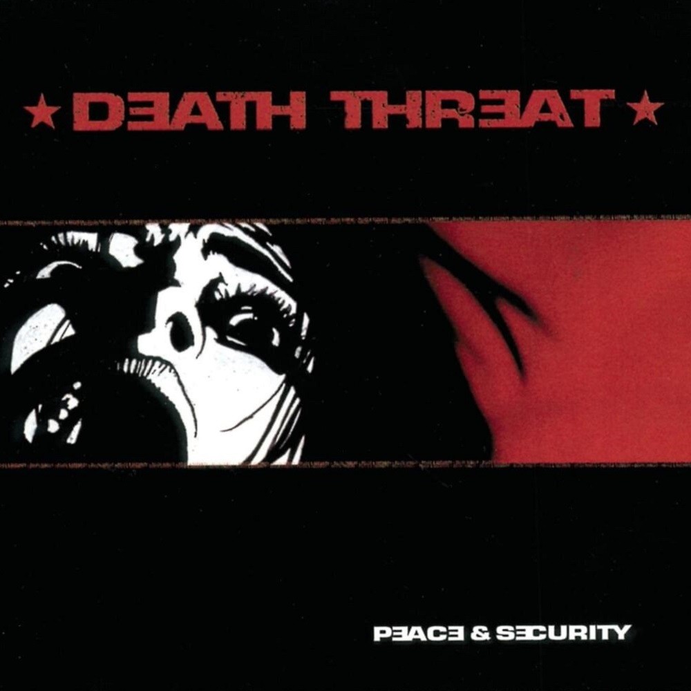 Death Threat - Peace and Security (2000) Cover
