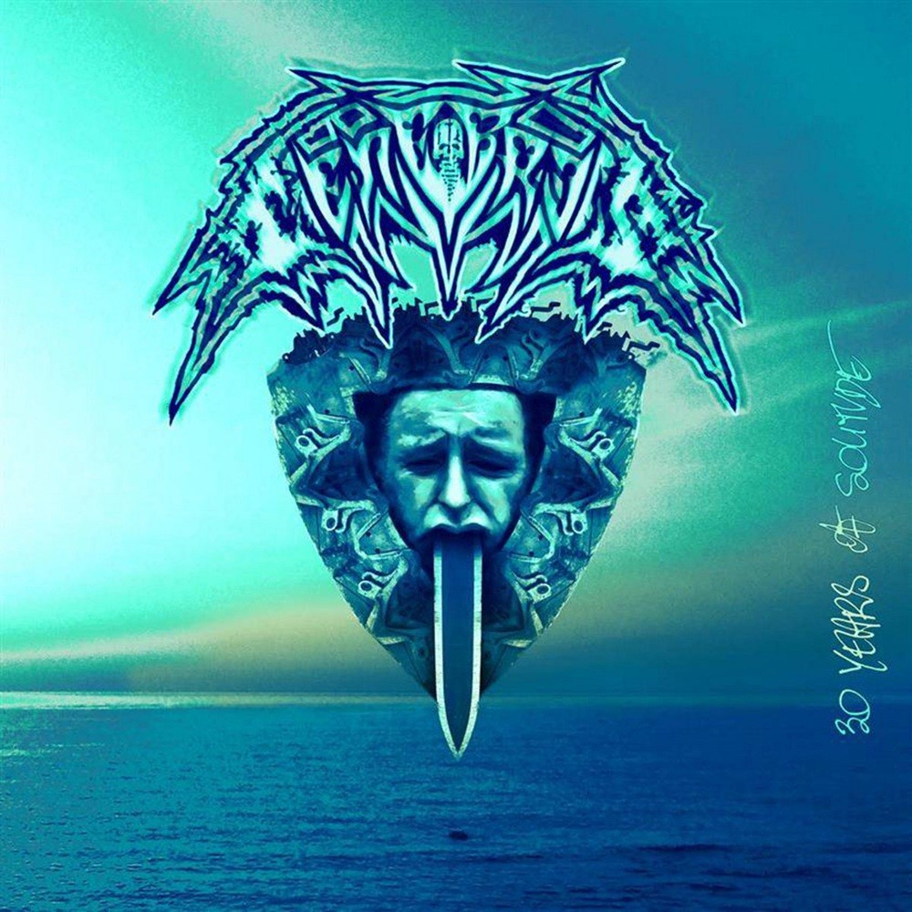 Tenebris - 30 Years of Solitude (2022) Cover