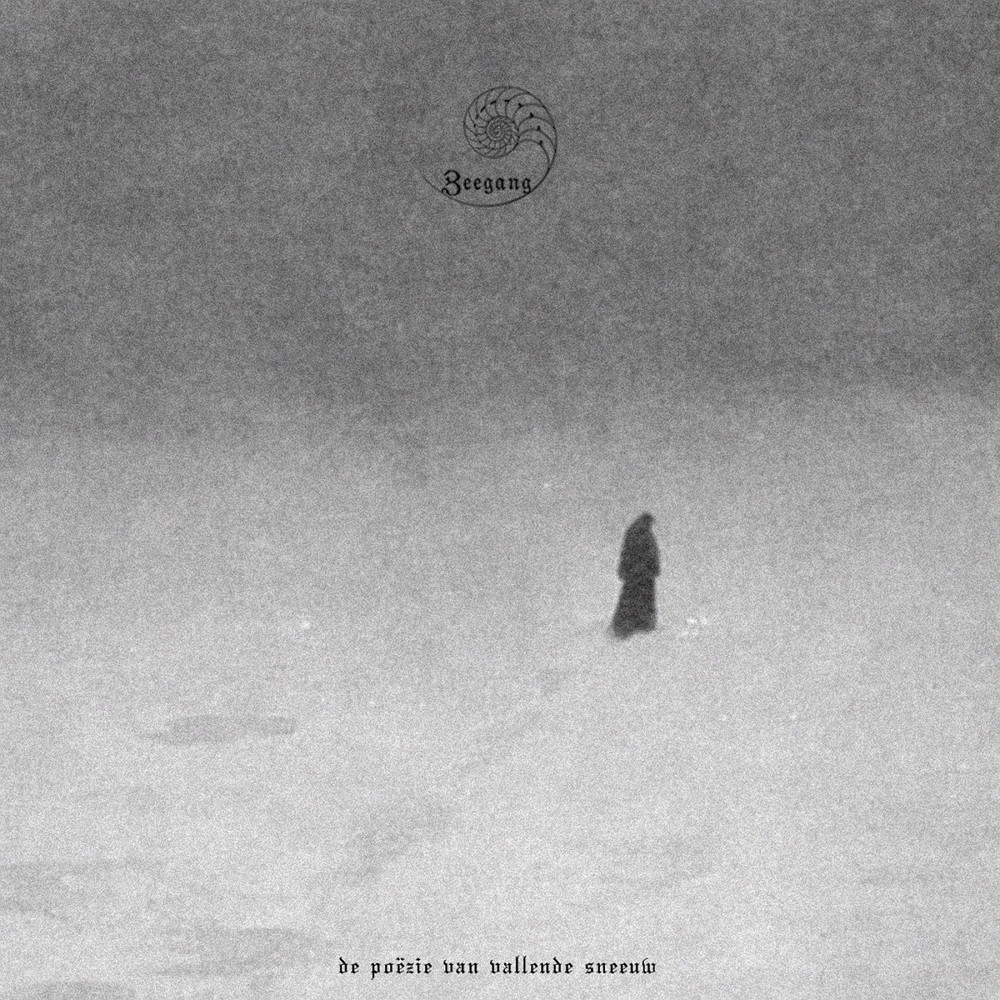 Zeegang - De poëzie van vallende sneeuw (2021) Cover