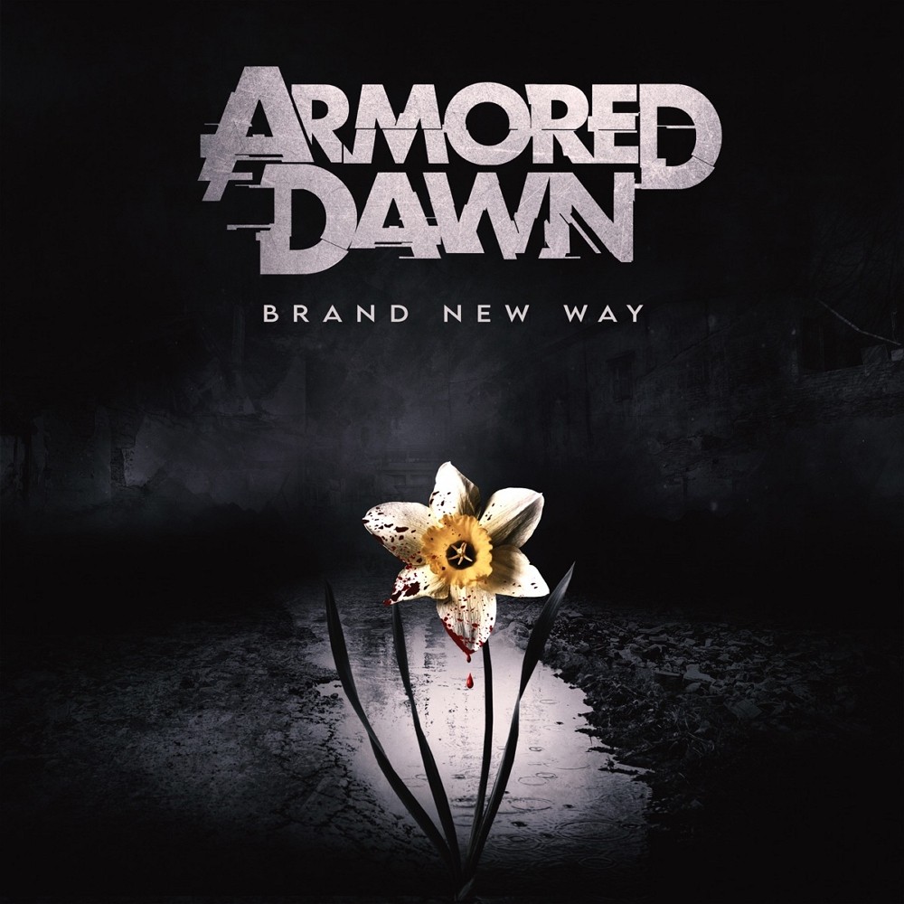 Armored Dawn - Brand New Way (2023) Cover