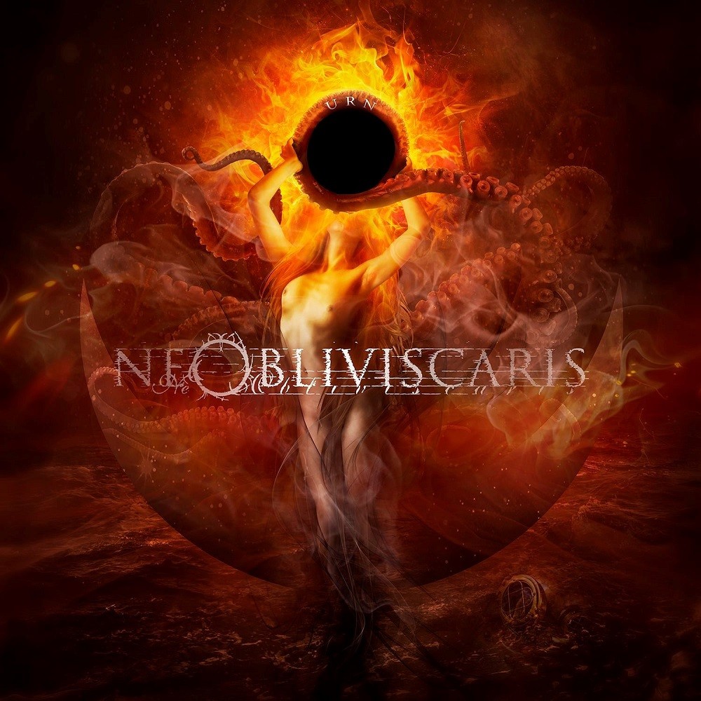 Ne Obliviscaris - Urn (2017) Cover