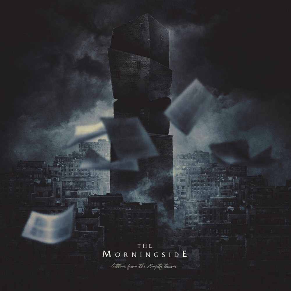 Morningside, The - Letters From the Empty Towns (2014) Cover