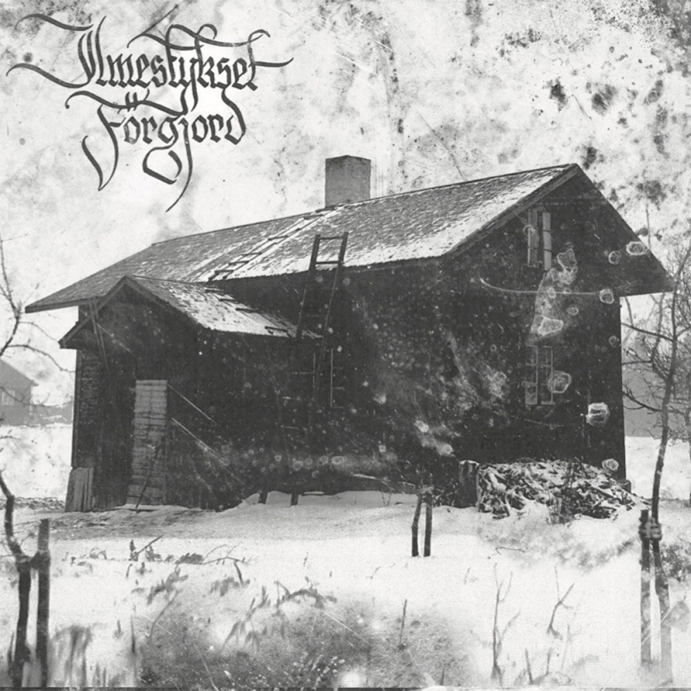 Förgjord - Ilmestykset (2019) Cover