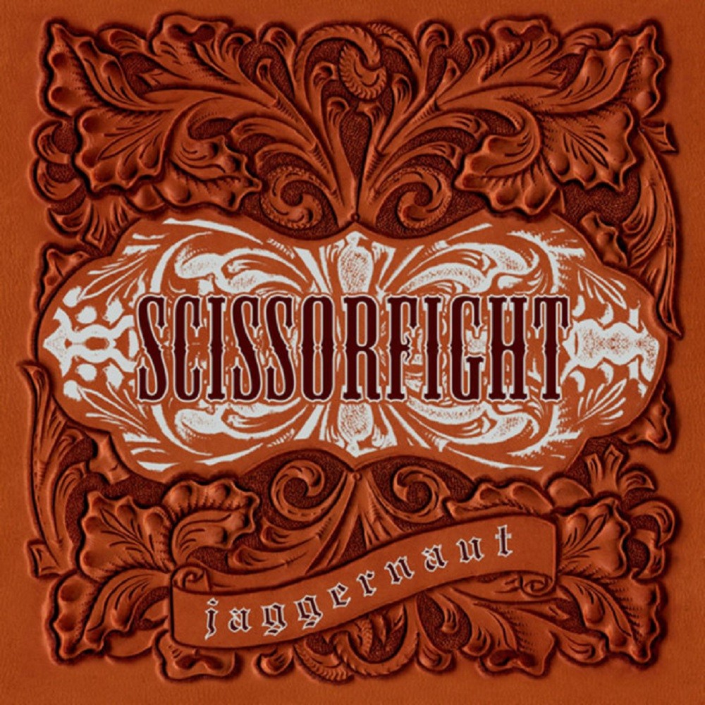 Scissorfight - Jaggernaut (2006) Cover