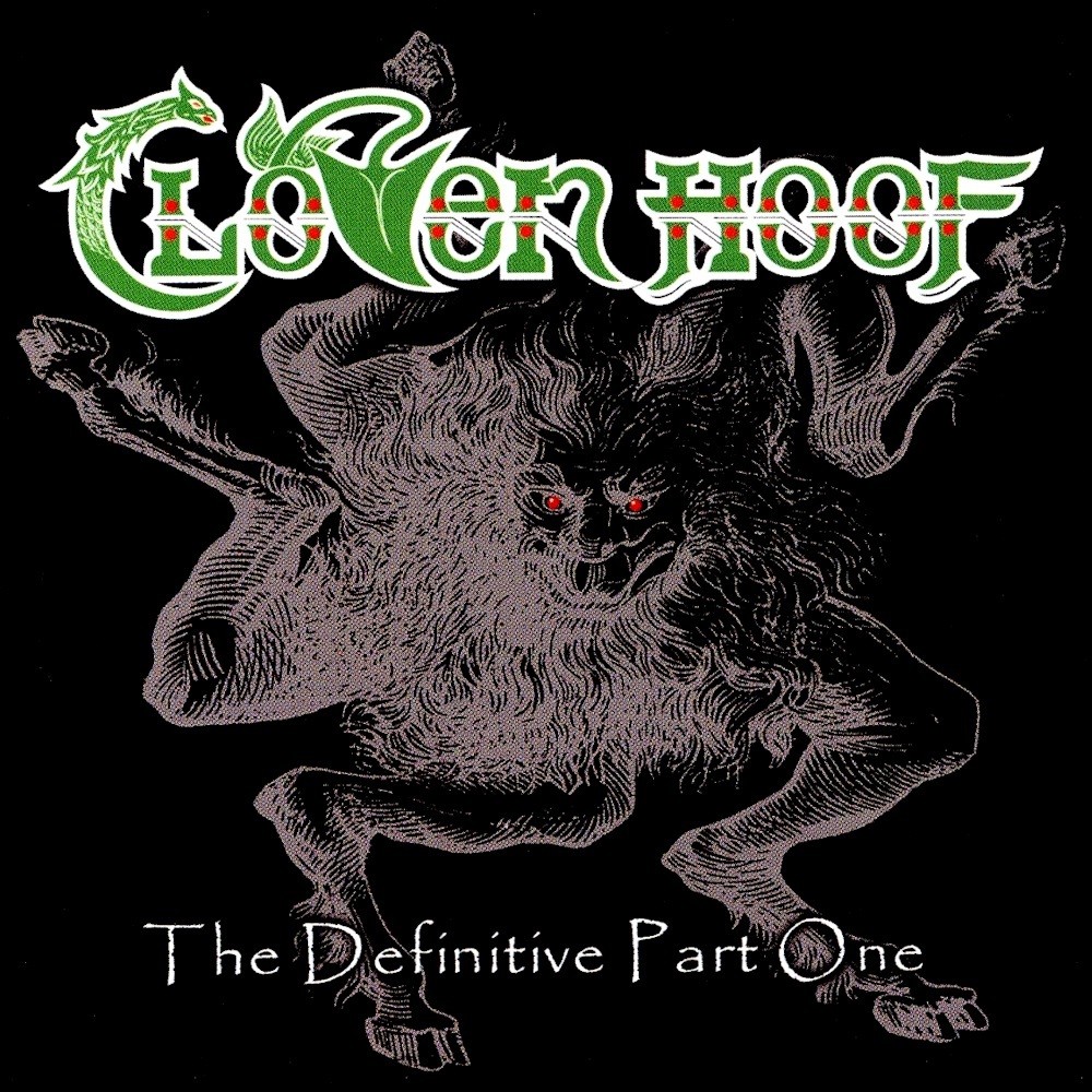 Cloven Hoof - The Definitive Part One (2008) Cover
