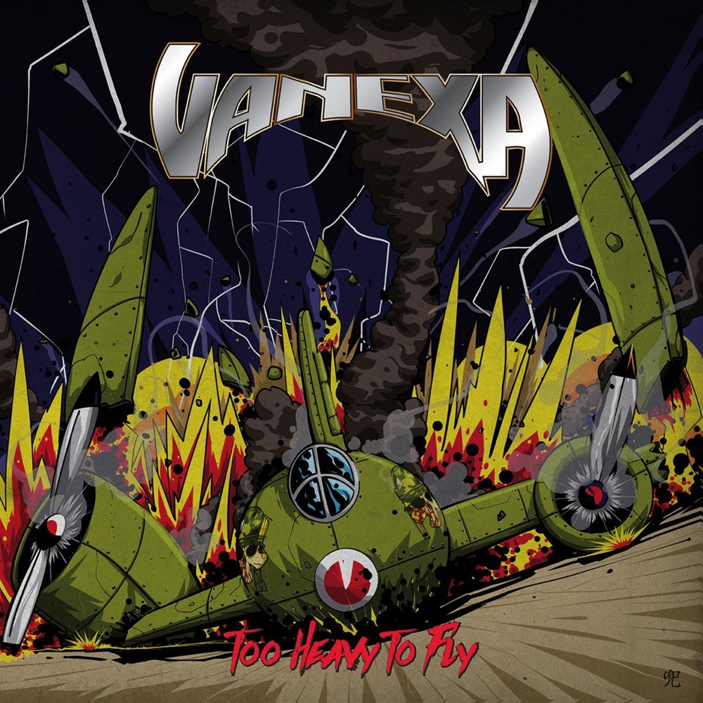 Vanexa - Too Heavy to Fly