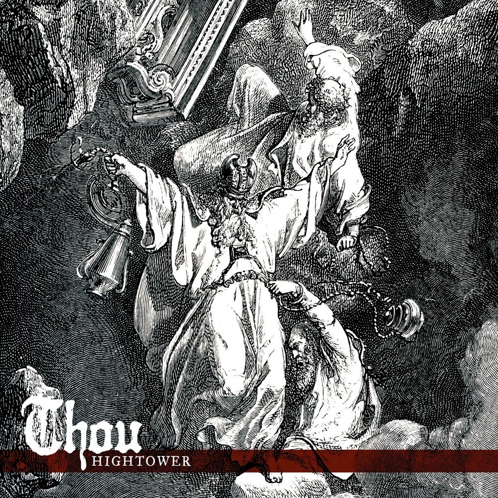Thou - Hightower (2021) Cover