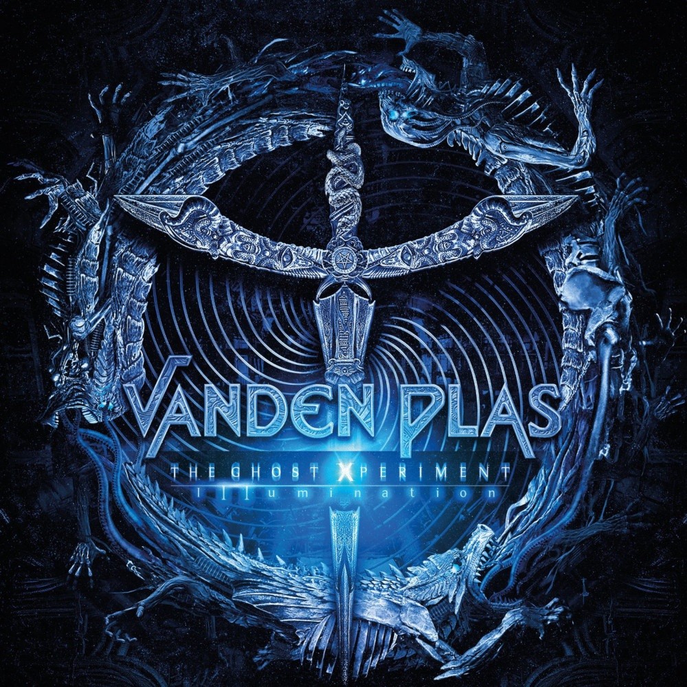 Vanden Plas - The Ghost Xperiment - Illumination (2020) Cover