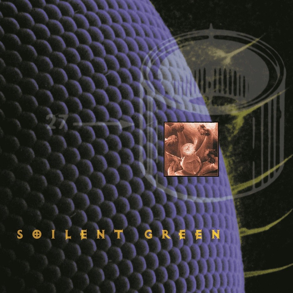 Soilent Green - Pussysoul (1995) Cover