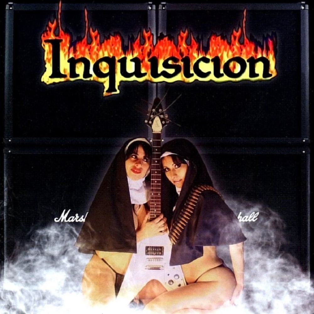 Inquisicion - Opus Dei (2010) Cover