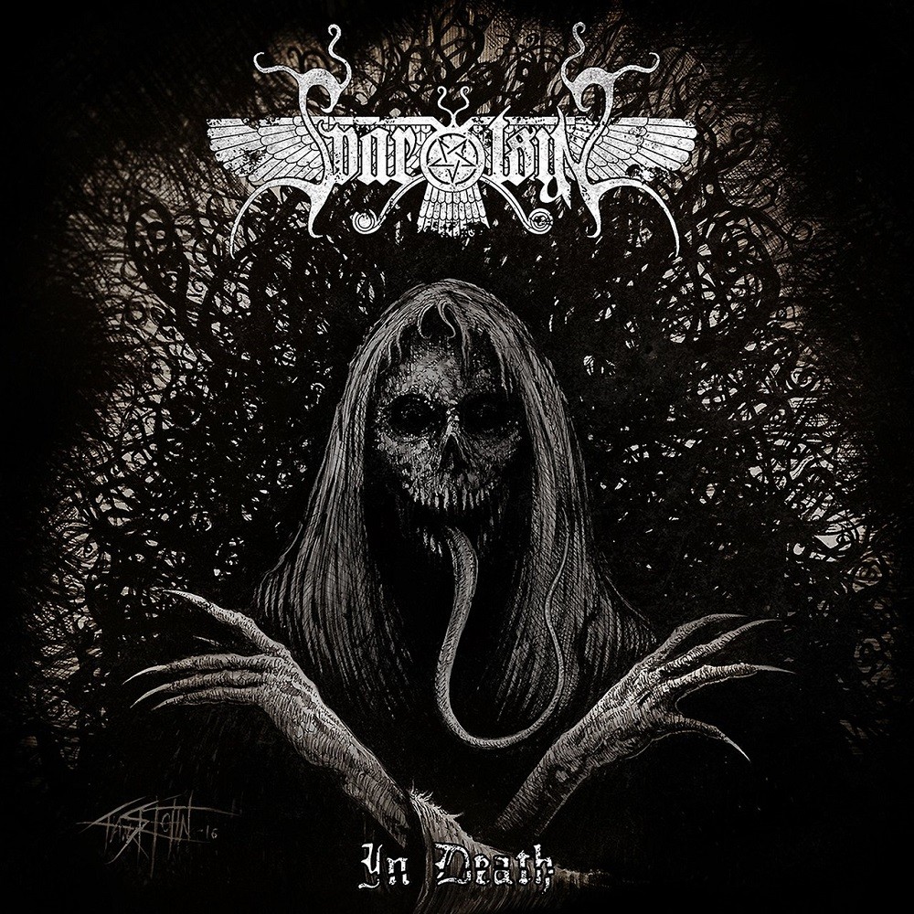 Svartsyn - In Death (2017) Cover