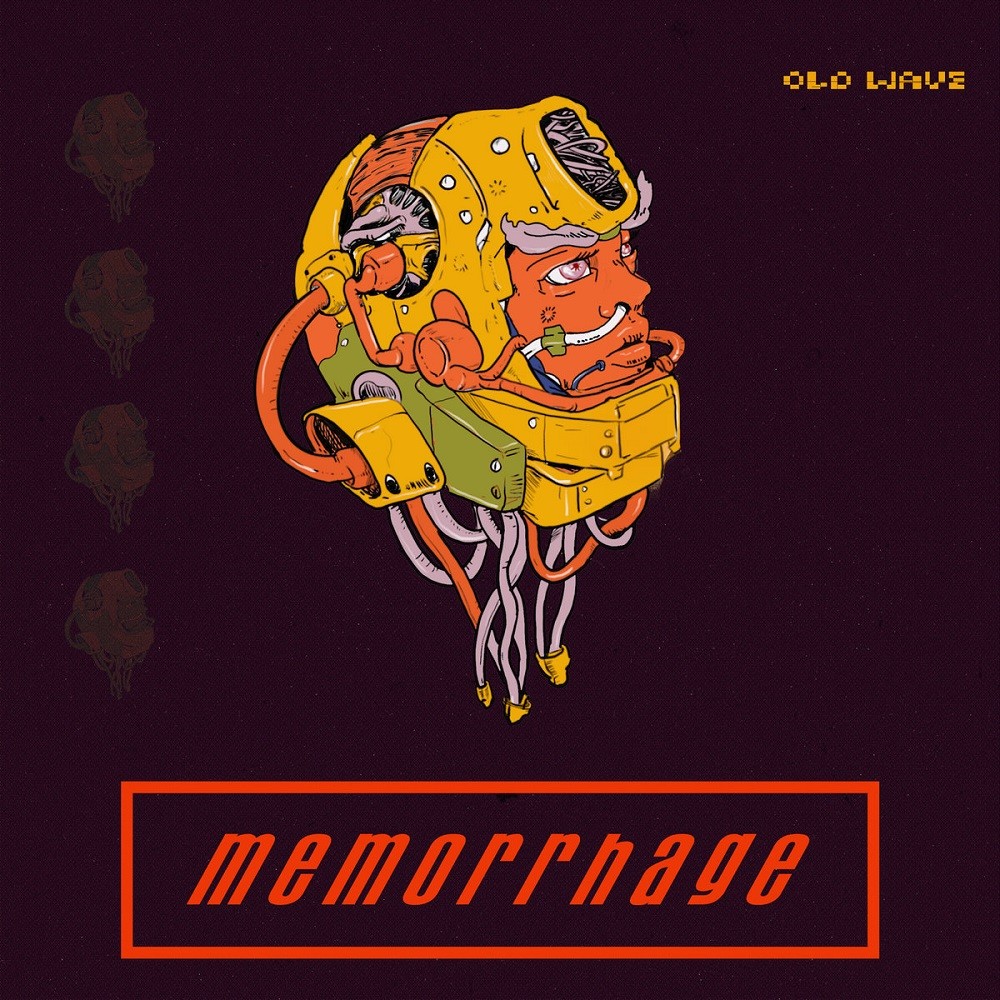 Memorrhage - Old Wave (2023) Cover