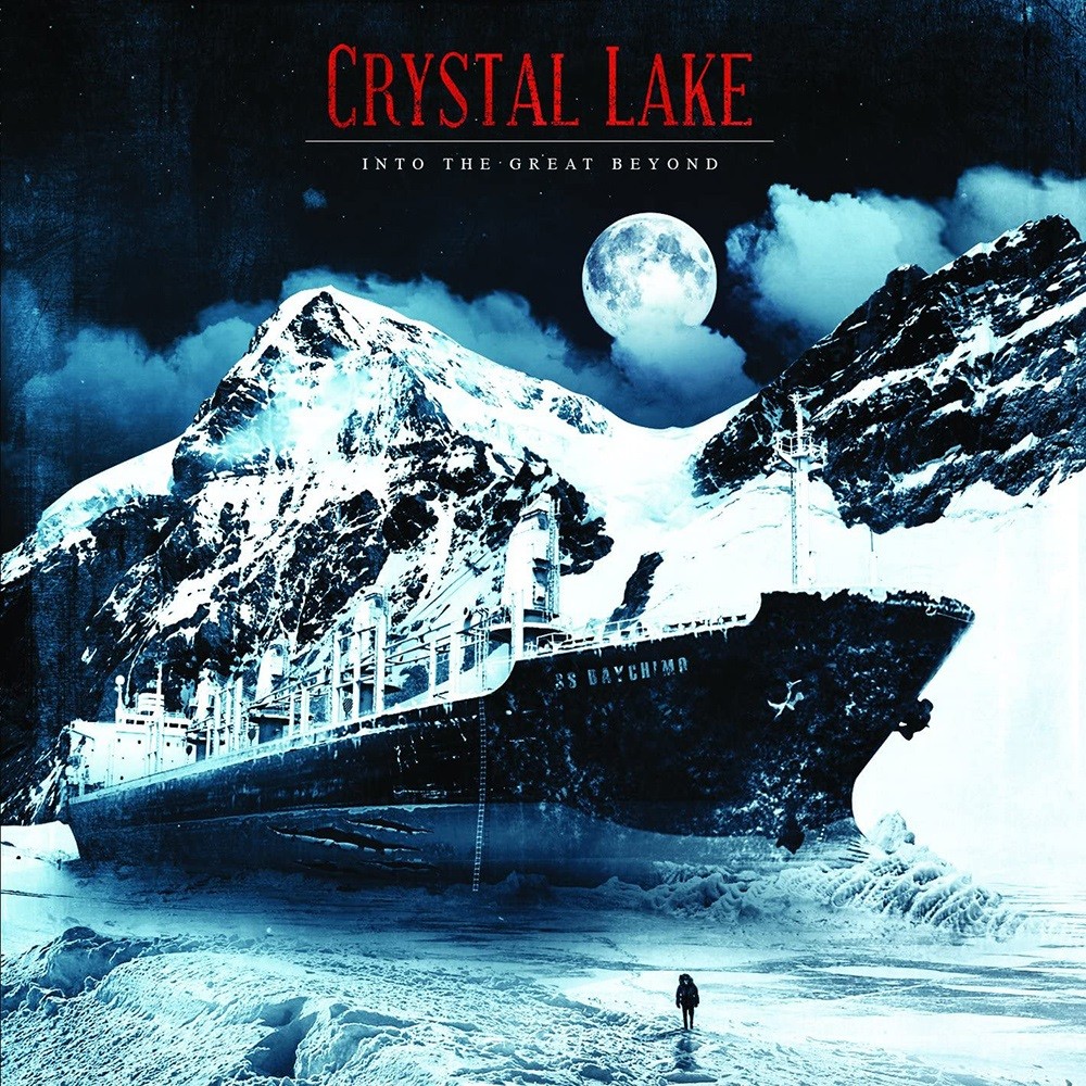 Crystal Lake - Into The Great Beyond (2010) Cover