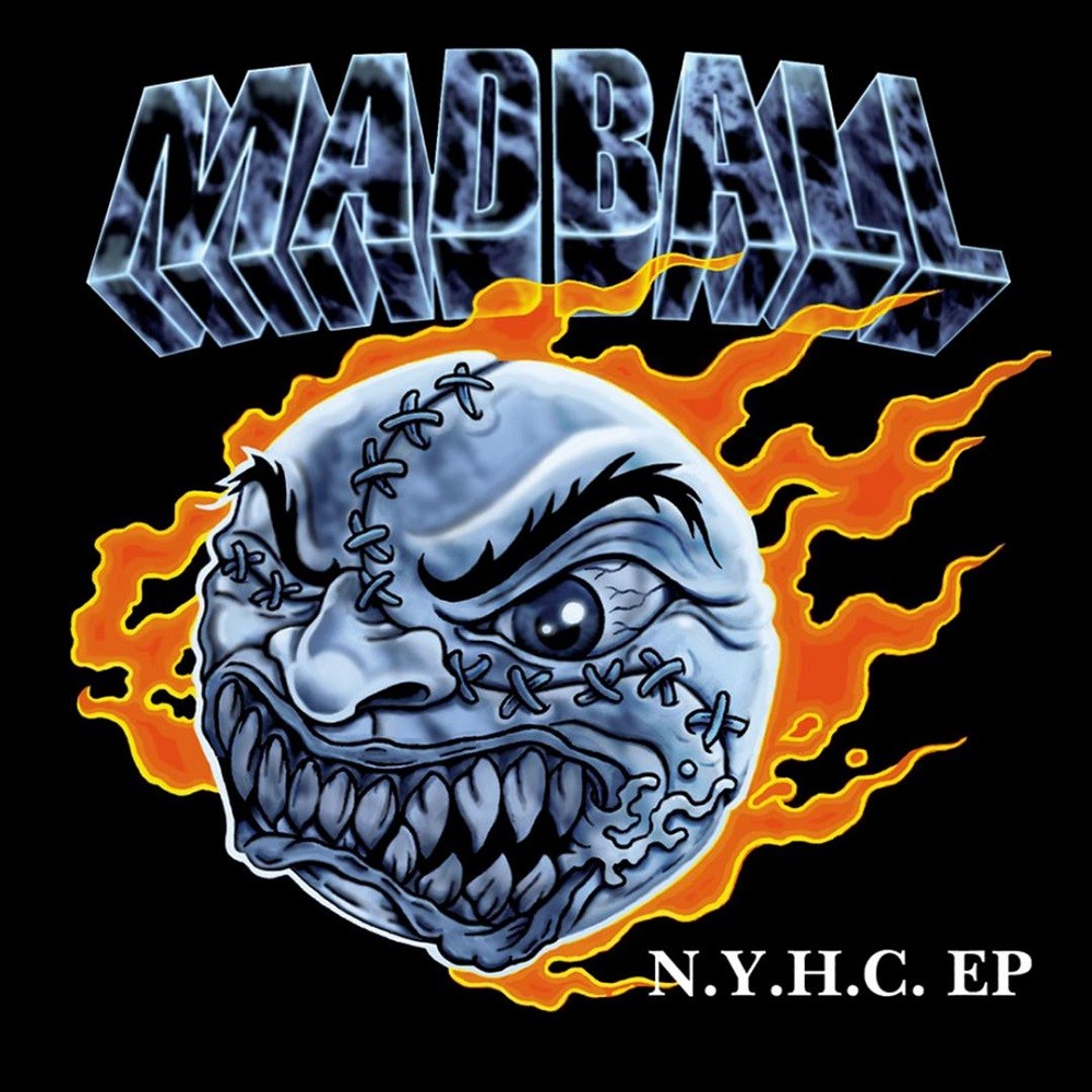 Madball - N.Y.H.C. (2004) Cover