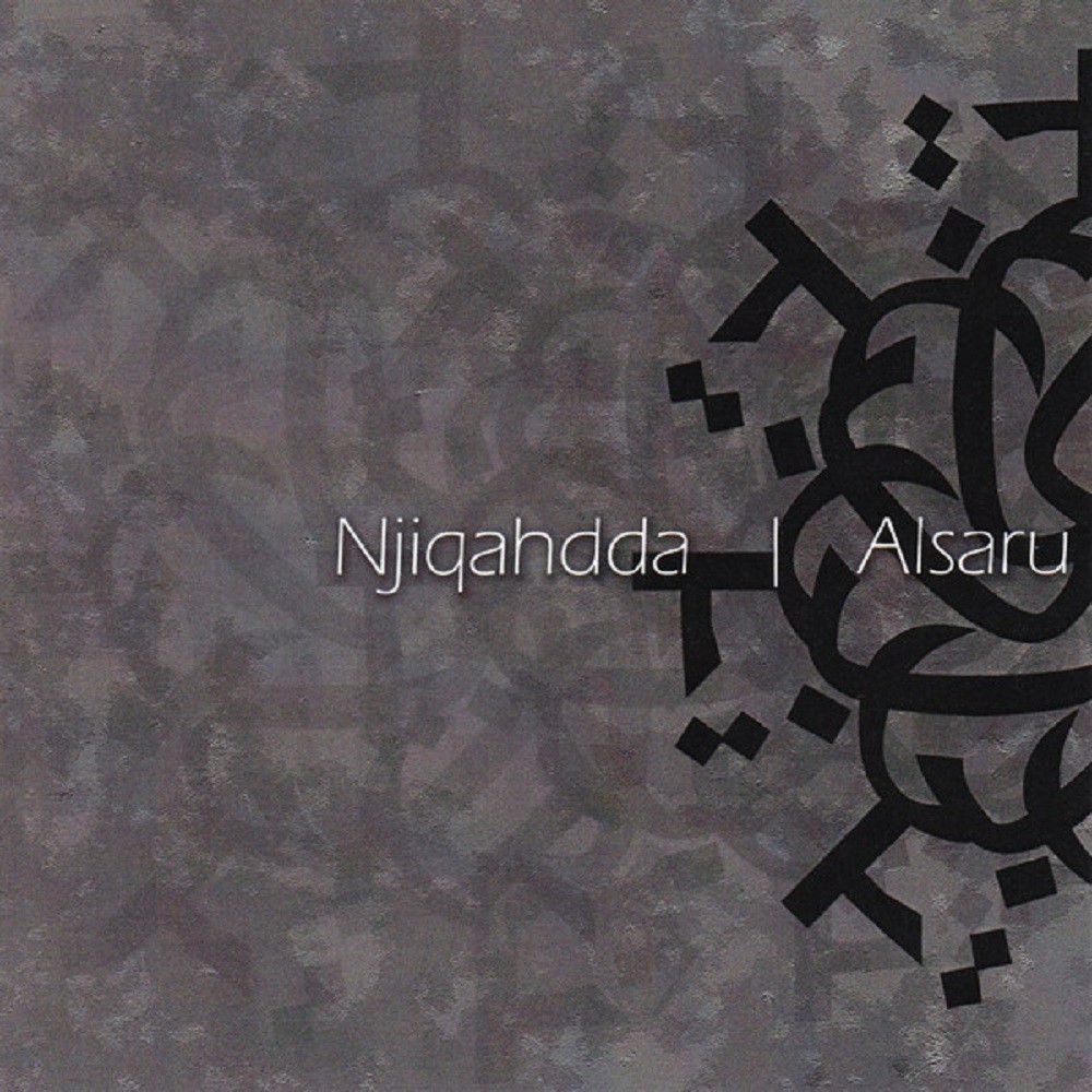 Njiqahdda - Alsaru (2010) Cover