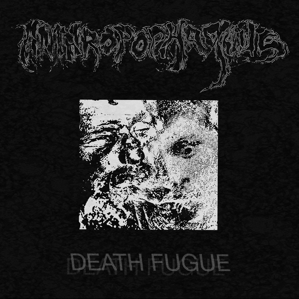 Anthropophagous - Death Fugue (2021) Cover