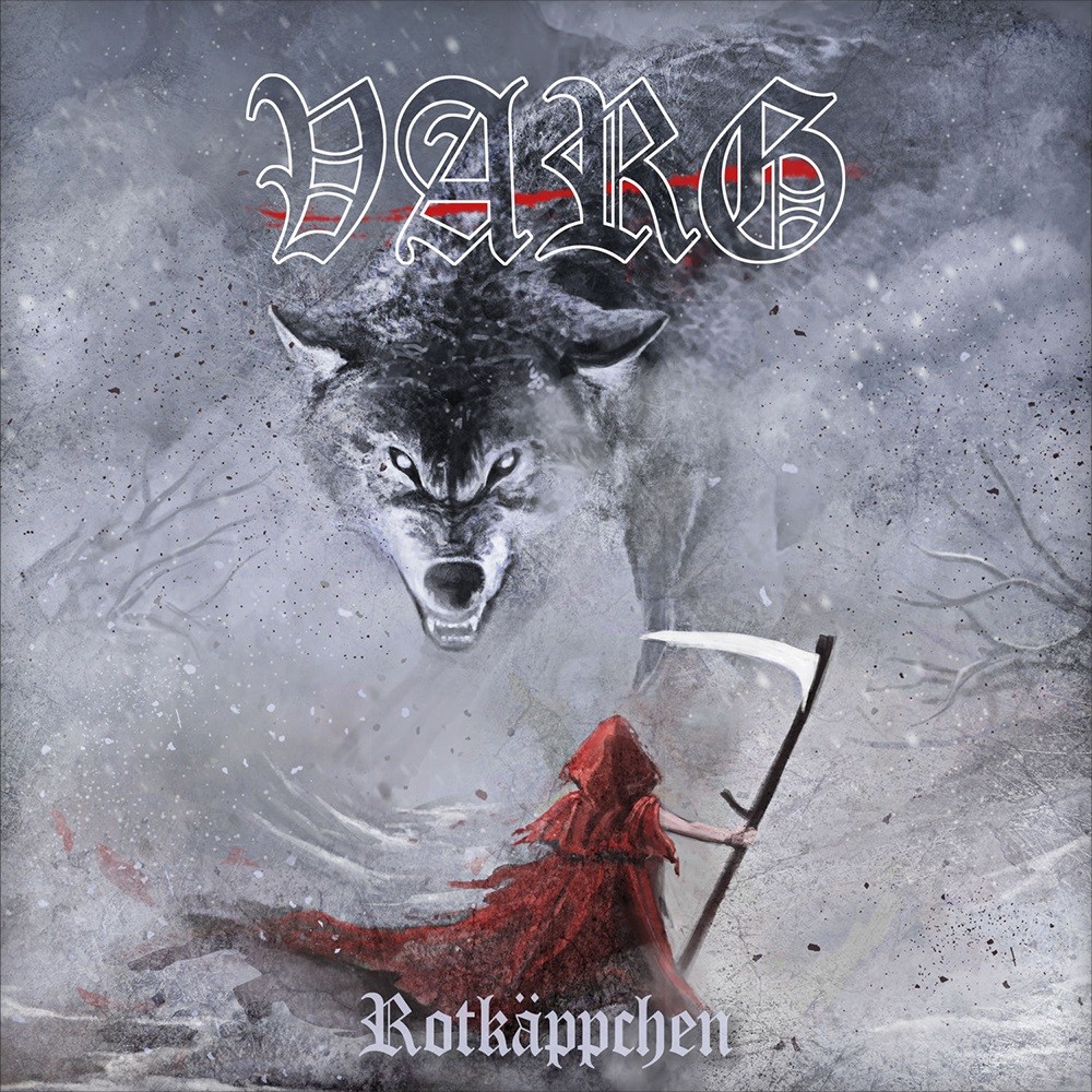 Varg - Rotkäppchen (2015) Cover
