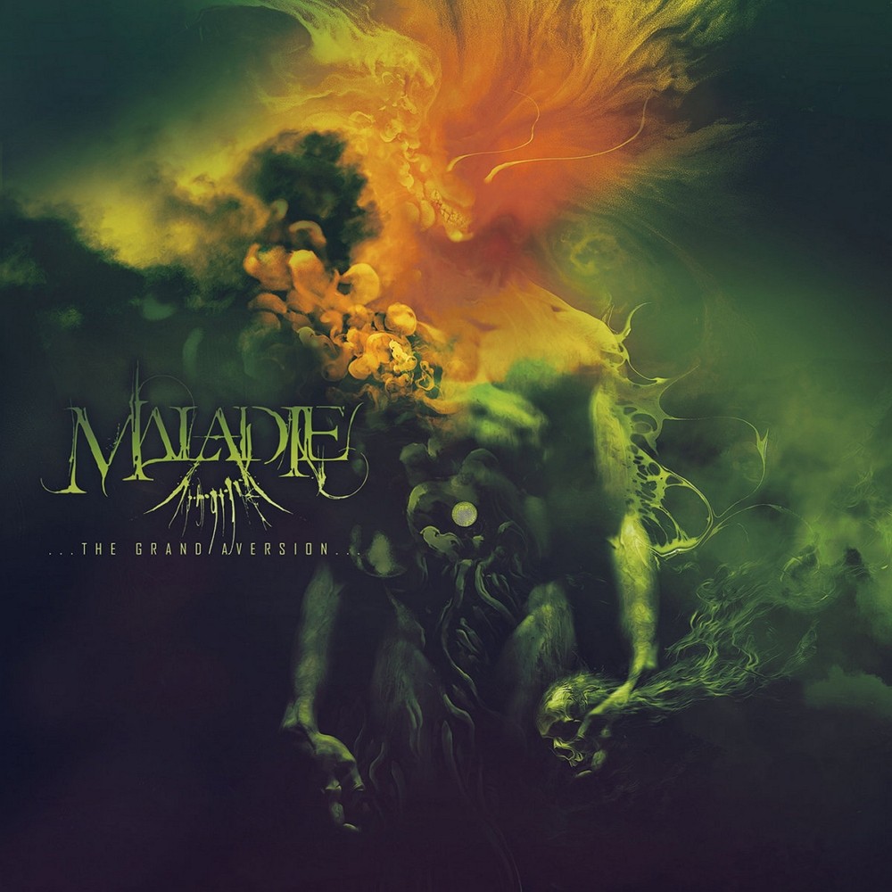 Maladie - ...the Grand Aversion... (2020) Cover