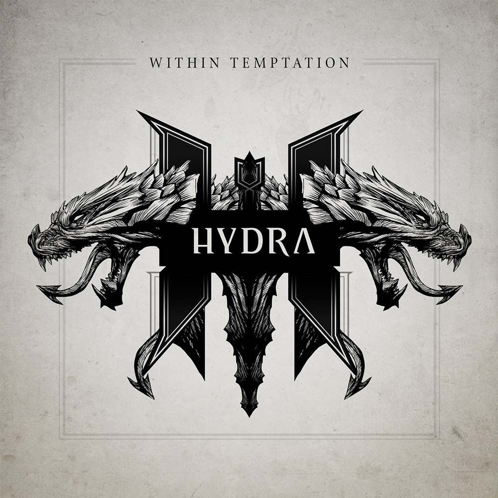Within Temptation - Hydra (2014) Cover