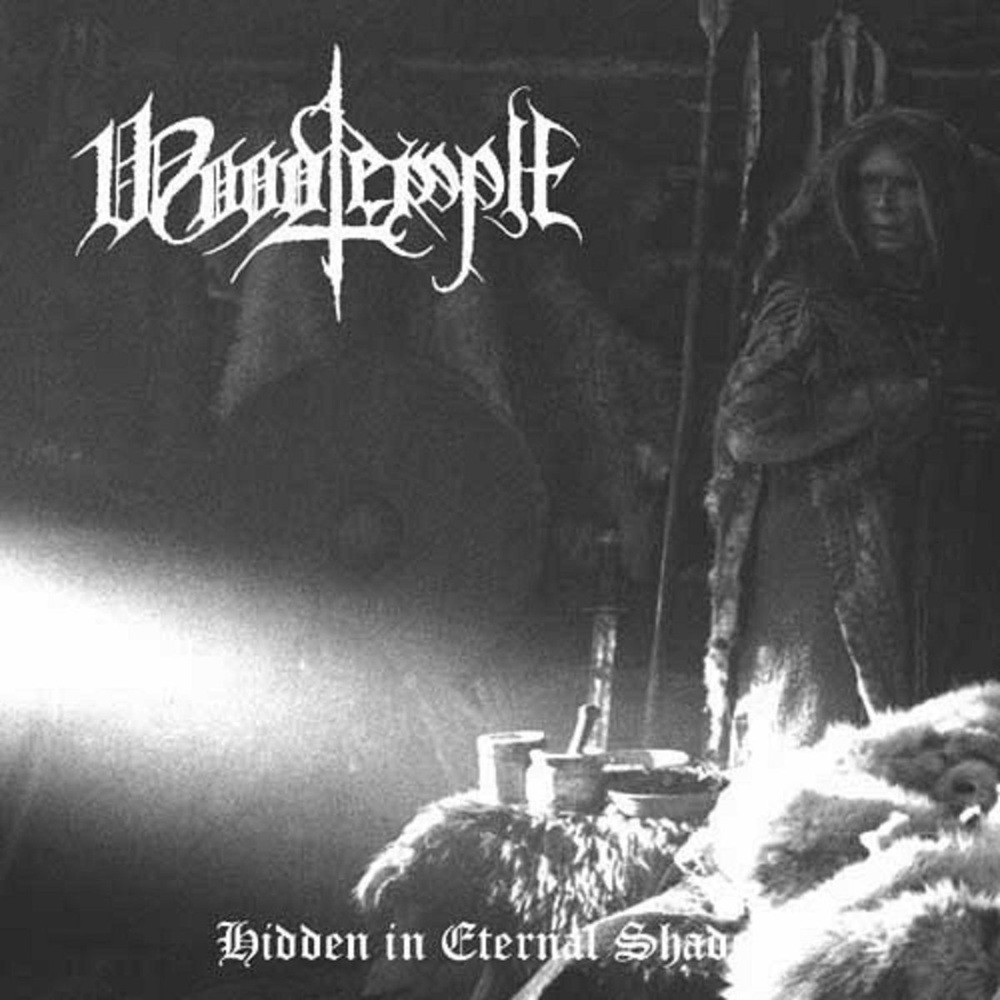 Woodtemple - Hidden in Eternal Shadow (2005) Cover