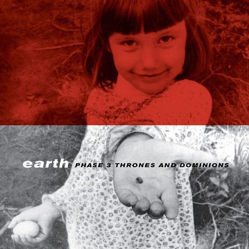 Earth - Phase 3: Thrones and Dominions (1995) Cover