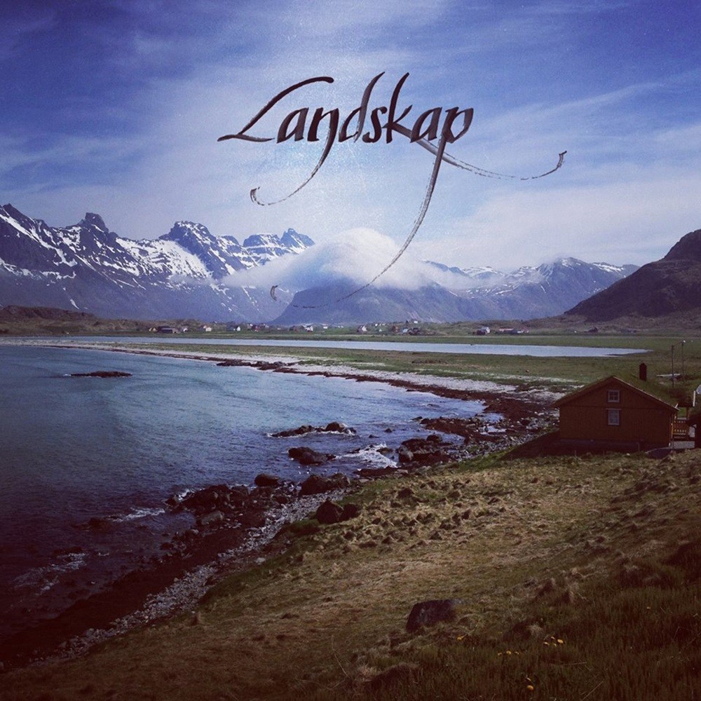 Landskap - I (2014) Cover