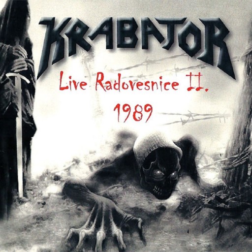 Live Radovesnice II. 1989