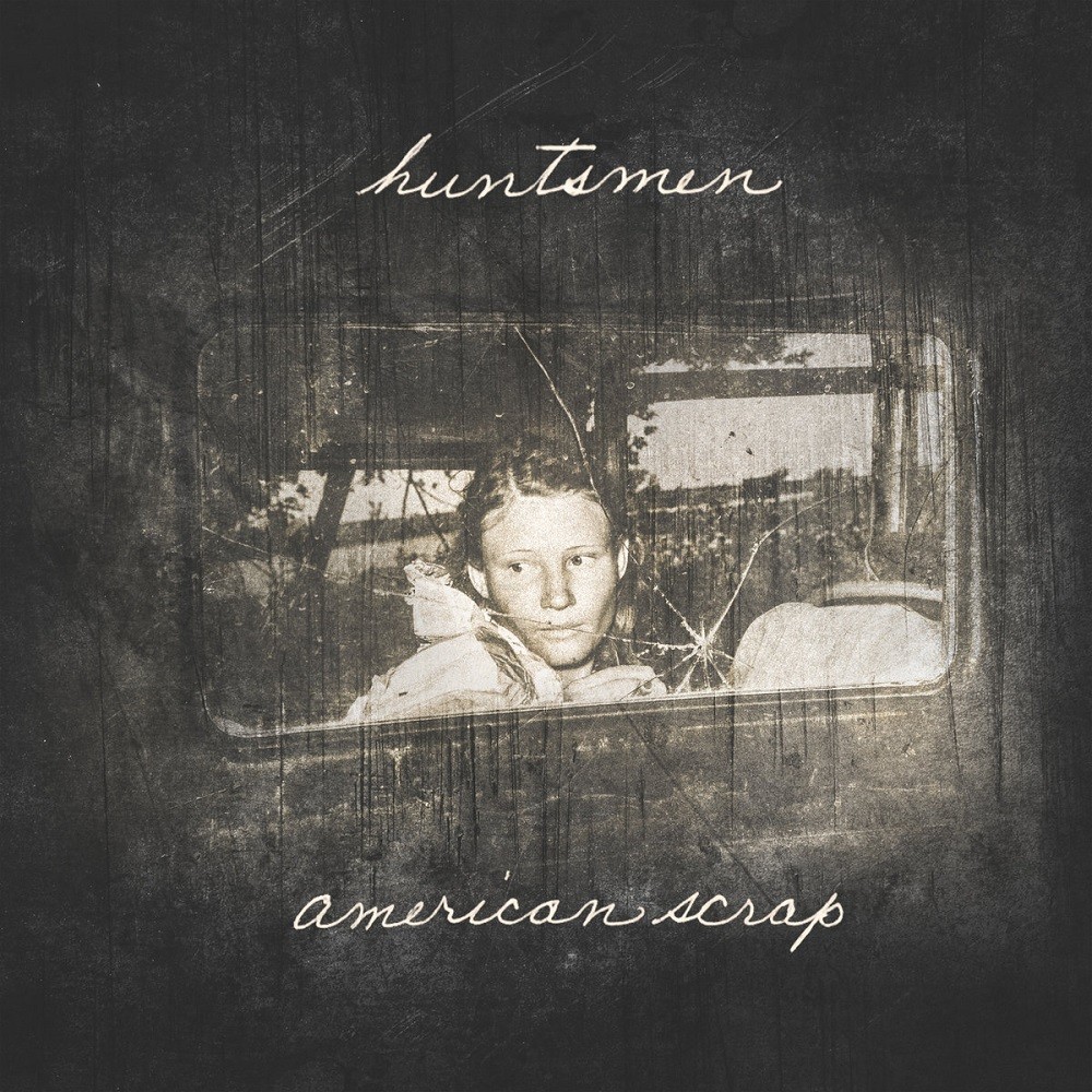 Huntsmen - American Scrap (2018) Cover