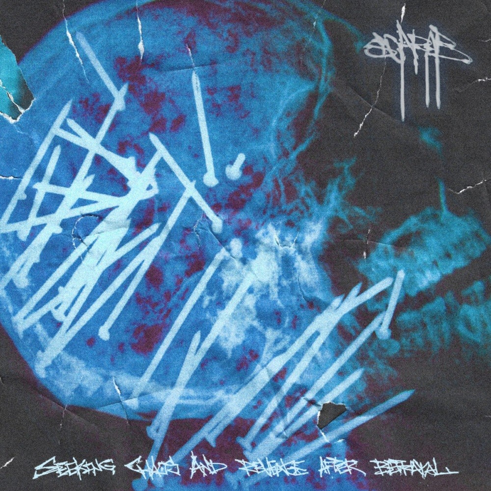 Scarab (USA) - Seeking Chaos and Revenge After Betrayal (2023) Cover