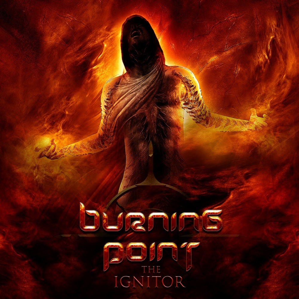 Burning Point - The Ignitor (2012) Cover