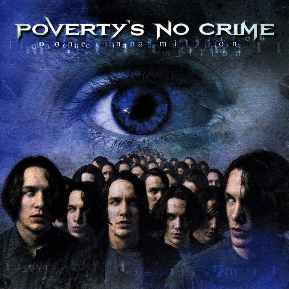 Poverty's No Crime - One in a Million (2001) Cover