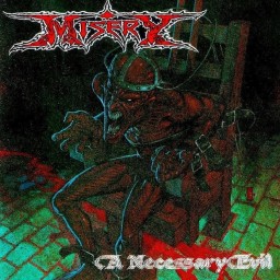 Review by Daniel for Misery (AUS) - A Necessary Evil (1993)