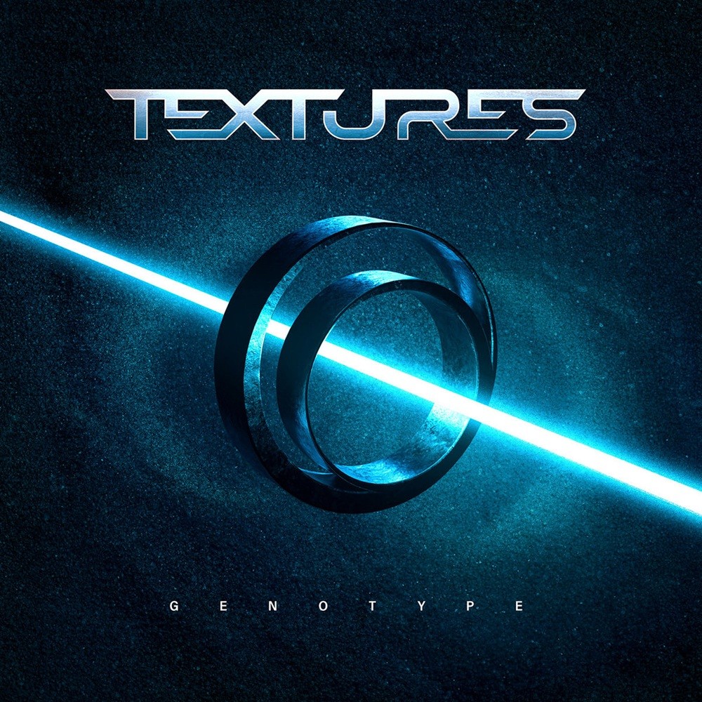 Textures - Genotype (2026) Cover