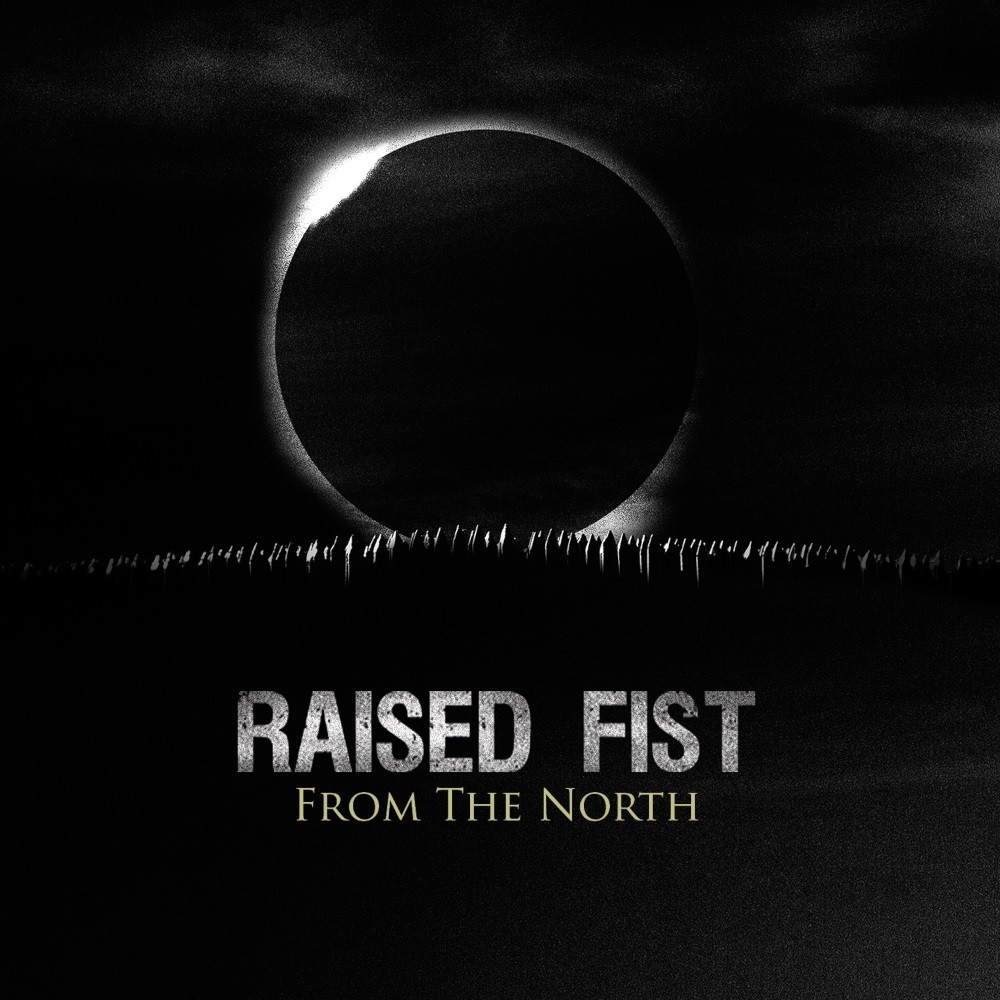 Raised Fist - From the North (2015) Cover
