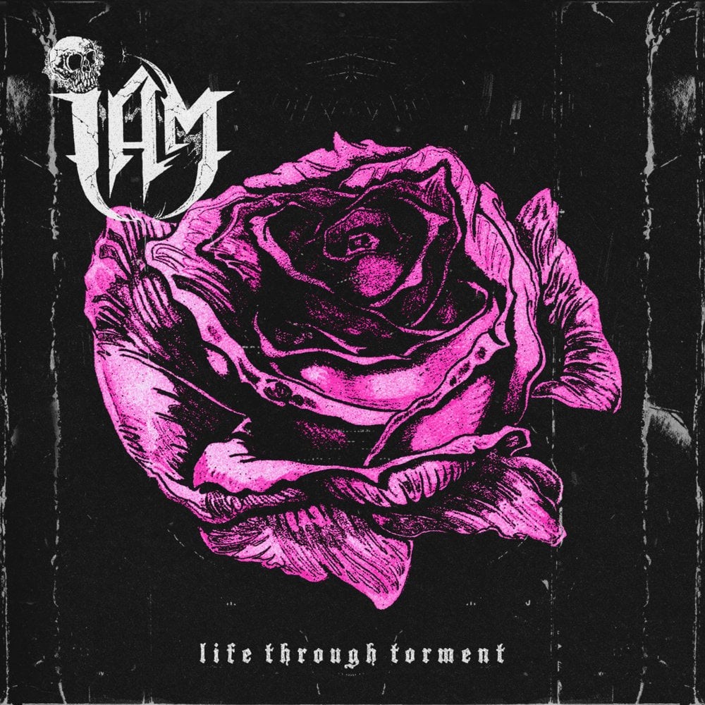 I Am - Life Through Torment (2017) Cover