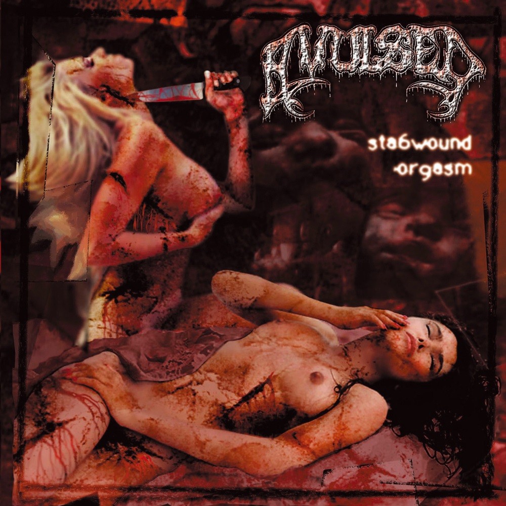 Avulsed - Stabwound Orgasm (1999) Cover