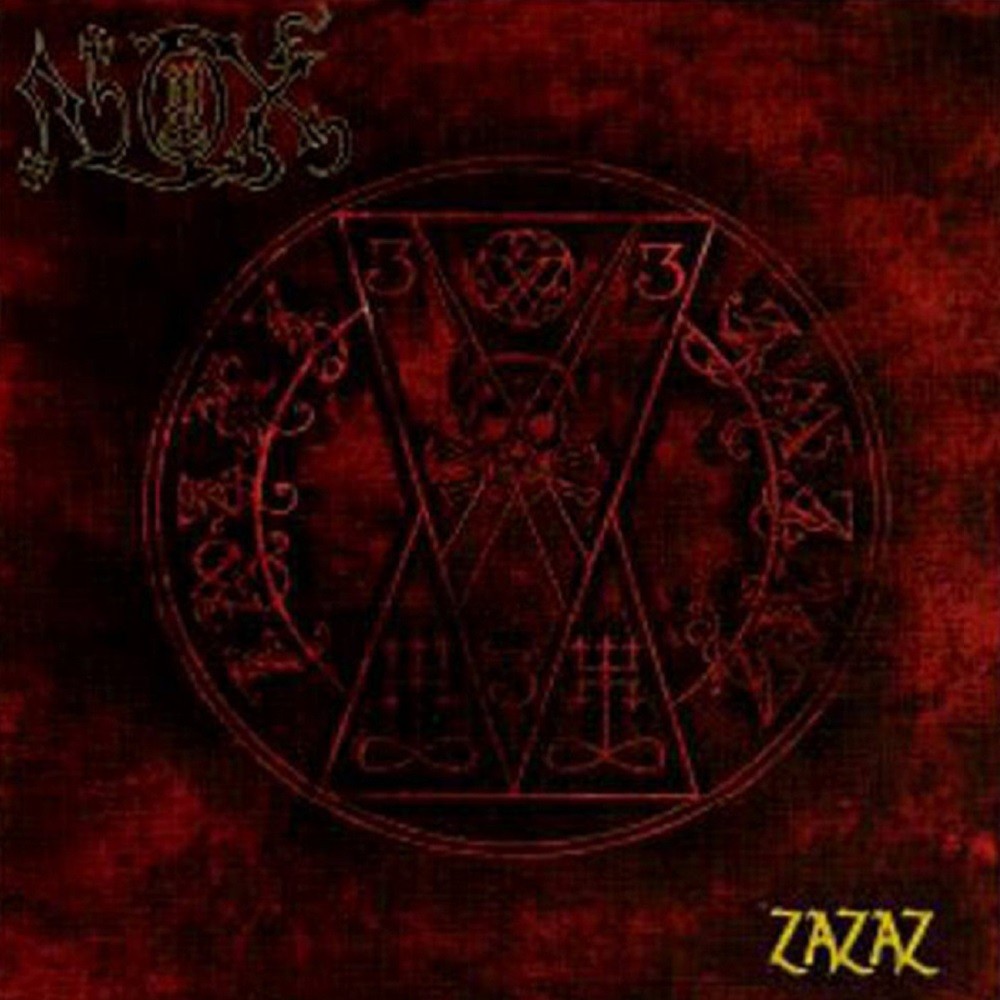 Nox - Zazaz (2003) Cover