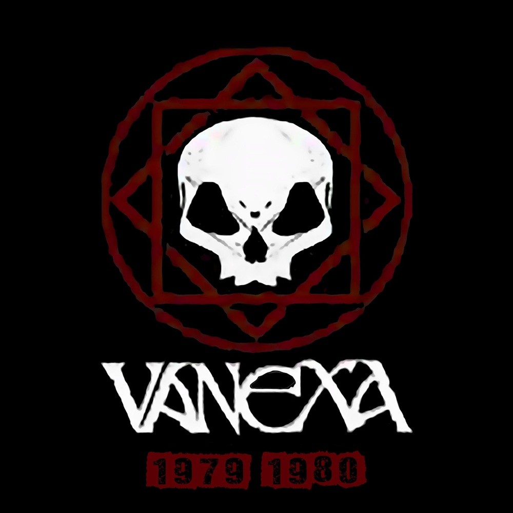 Vanexa - Vanexa 1979-1980 (2010) Cover